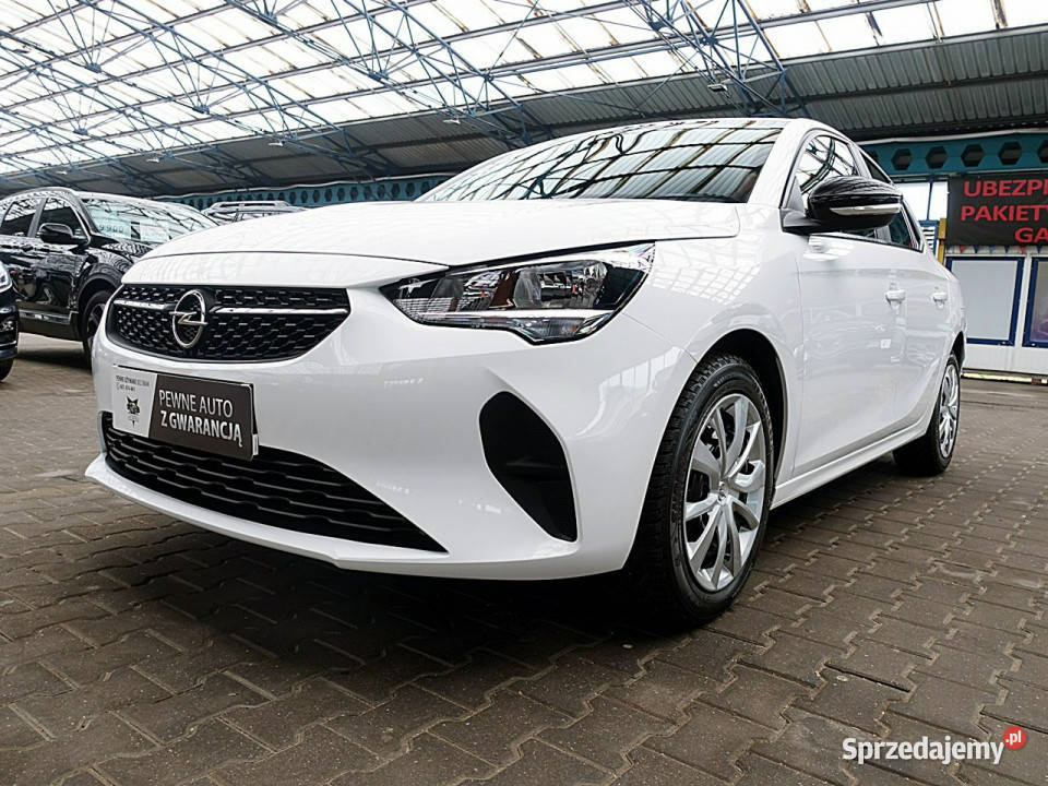 Opel Corsa NOWY GWARANCJA Podgrzewana KIER Iwł Rok produkcji 2023 Opel sprzedam