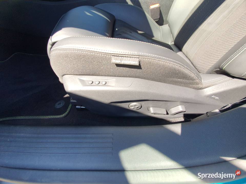 308 12 PureTech GT SS EAT8 automatyczna