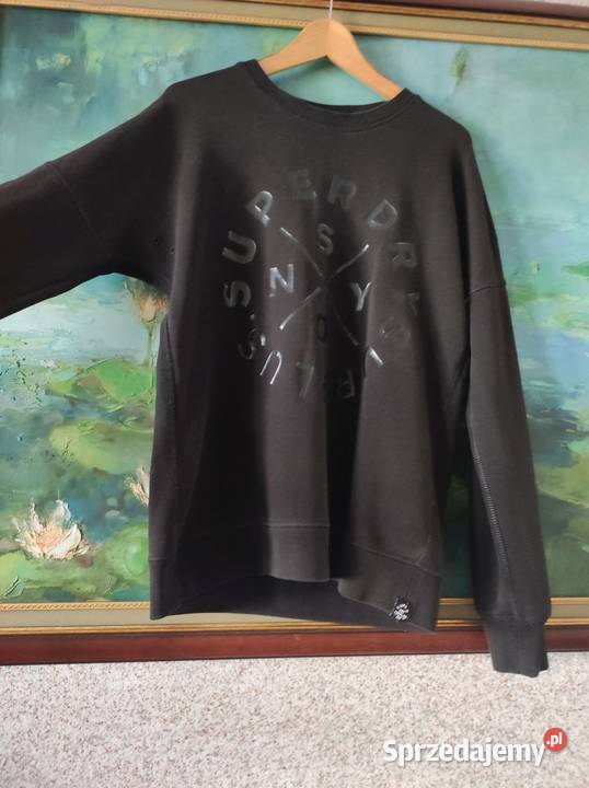 skejtowska bluza skate modna młodzieżowa vintage Kielce sprzedam