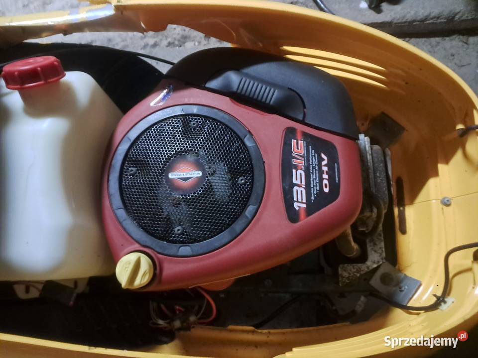 Traktorek Kosiarka Ciągniczek MTD Yard Man 135HP Drohiczyn sprzedam