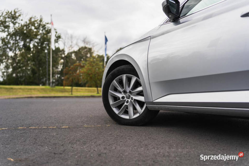 Skoda Superb 20 TDI klimatyzacja Zabrze