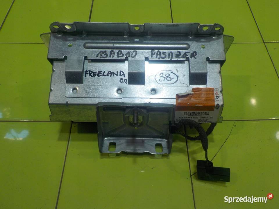 FREELANDER II 08r AIRBAG poduszka pasazera Suków