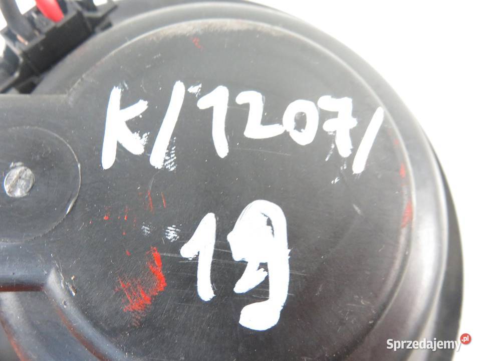 DMUCHAWA PORSCHE CAYENNE I Dmuchawy