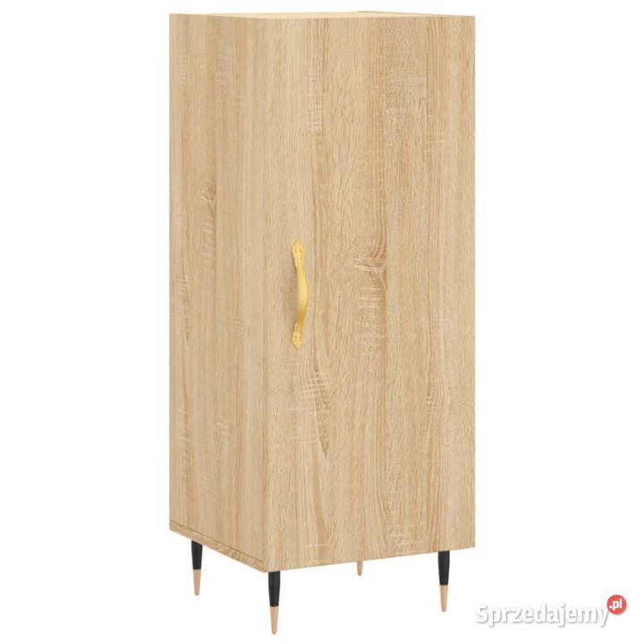 Szafka dąb sonoma 345x34x90 materiał mazowieckie Warszawa