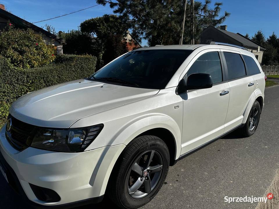 Fiat Freemont 20 Multijet Black Code AWD sprzedam