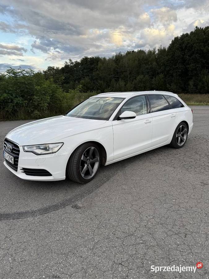 Sprzedam Audi A6 Skrzyszów sprzedam