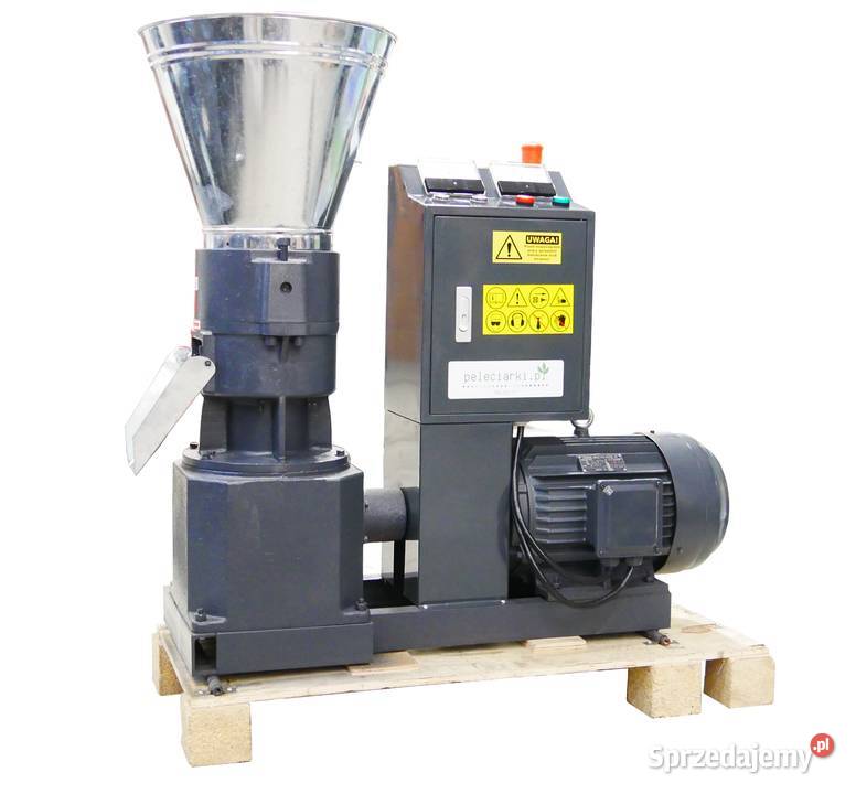 Peleciarka Produkcja na Własne Potrzeby śląskie Zrębice