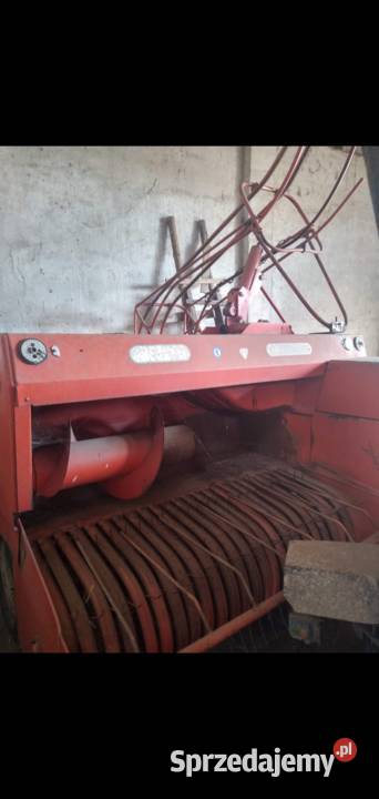 Prasa kostkującą nieuszkodzony Kostkujące łódzkie