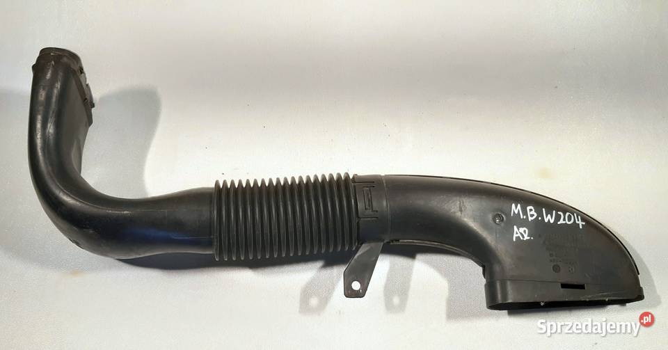 RURA DOLOT POWIETRZA MERCEDES W204 22CDI dolnośląskie Mielęcin