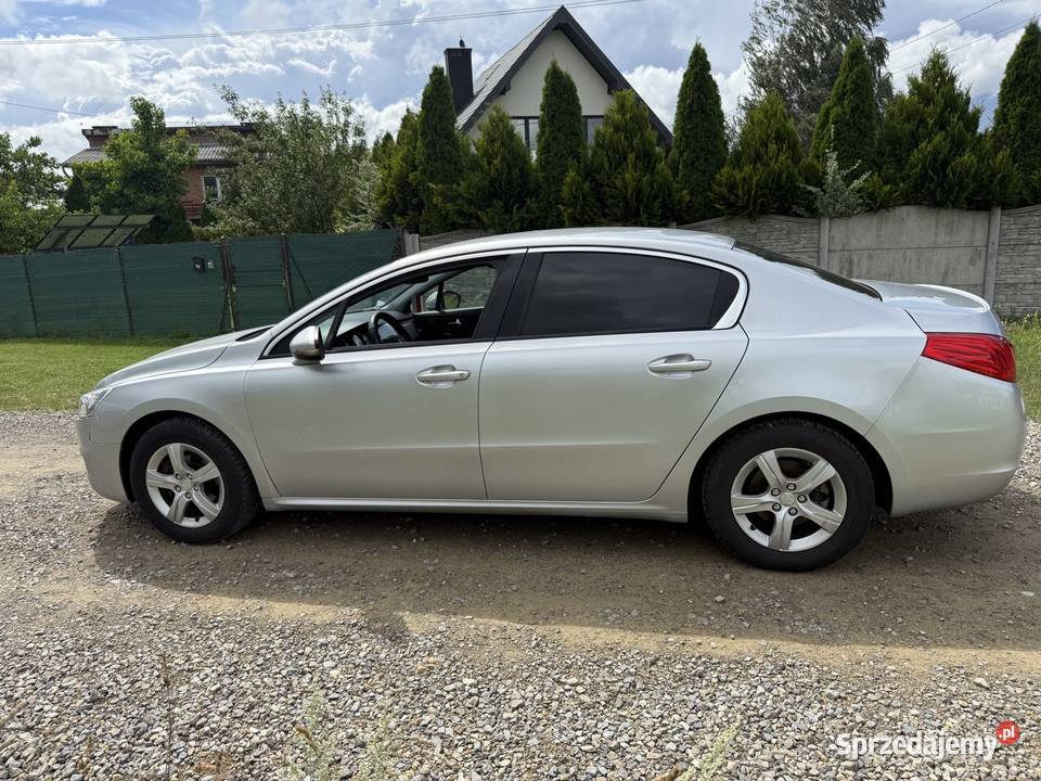 Peugeot 508 Kraśnik