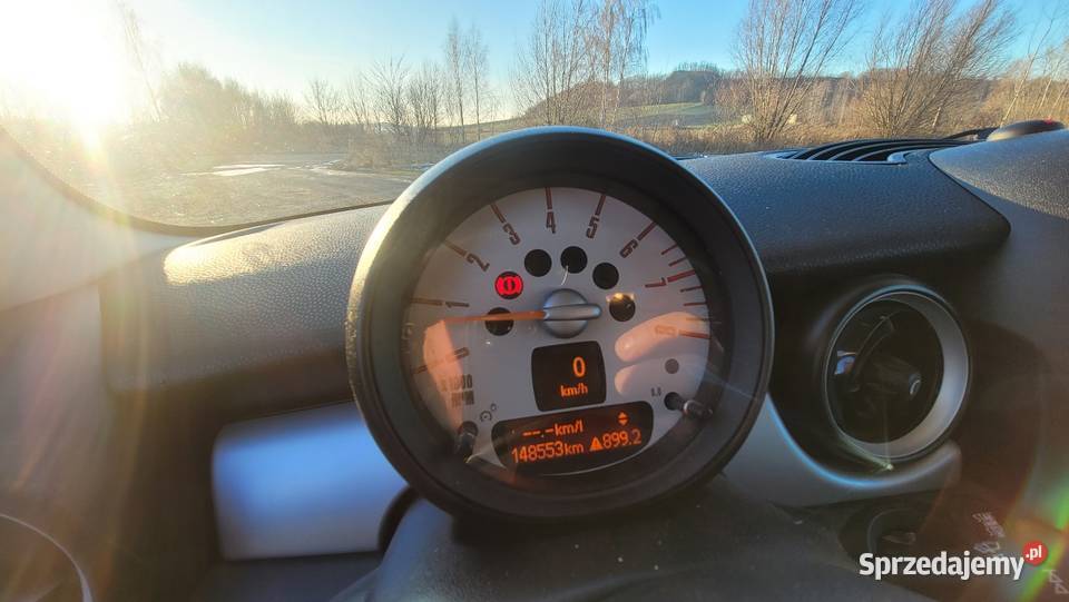 MINI ONE 2011r ONE Złotoryja sprzedam