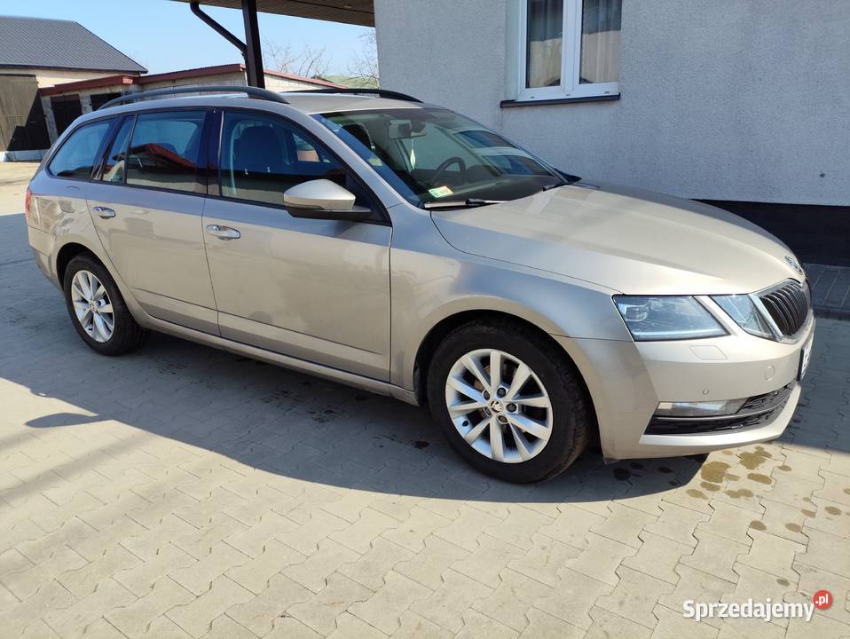 Skoda Octavia 20TDI Łęczyca