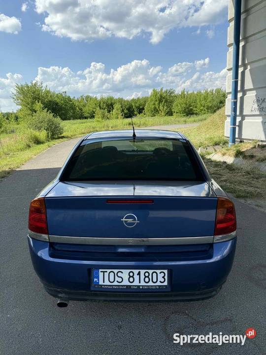 Opel Vectra C świętokrzyskie Ostrowiec Świętokrzyski sprzedam