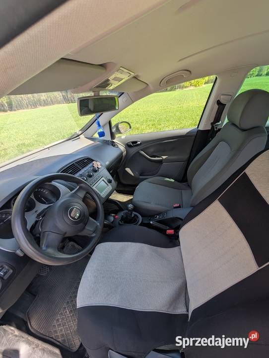 Do sprzedania Seat Altea Zduńska Wola