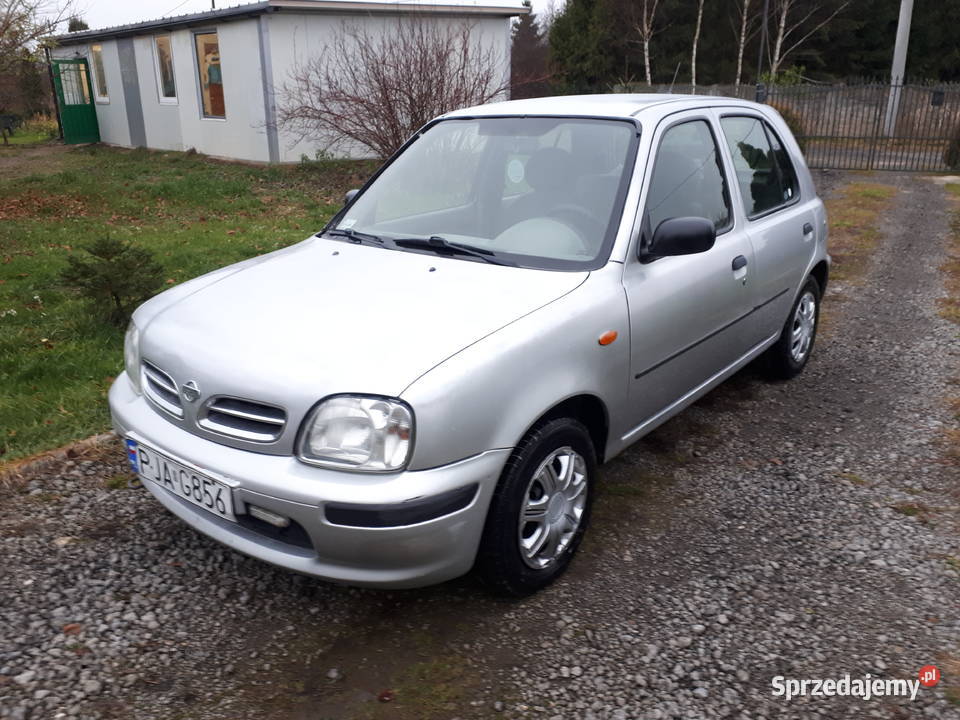 nissan micra 15 dieselwspomaganie 1527cm3 Micra