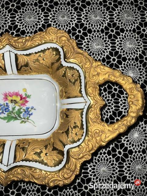 Miśnia Meissen Patera misnia Warszawa sprzedam