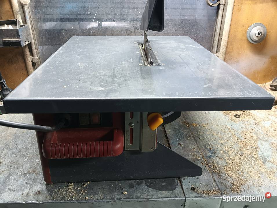 Piła stołowa 750W 230V ITALY widia pilarka piłka Wałbrzych