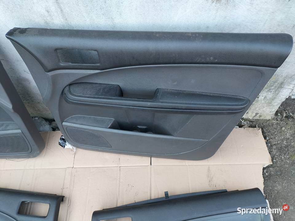 FORD FOCUS C MK1 BOCZEK BOCZKI DRZWI PANEL Kamień-Kolonia