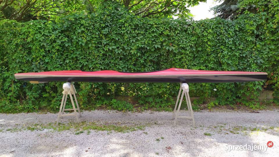 kajak jednoosobowy Serock