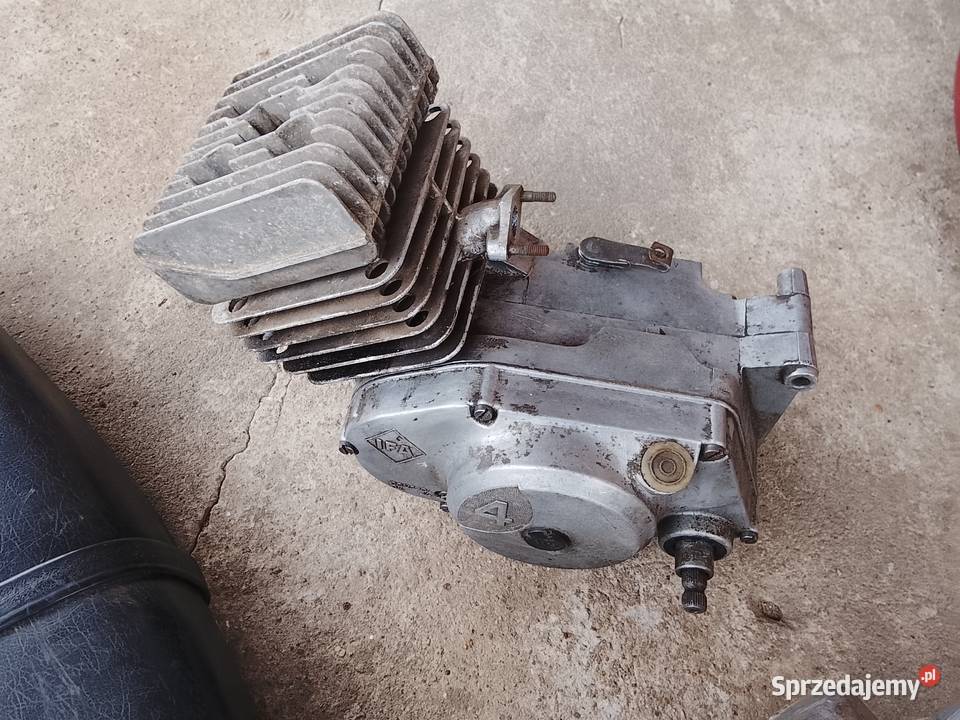 Sprzedam Simson silniki Simson wielkopolskie