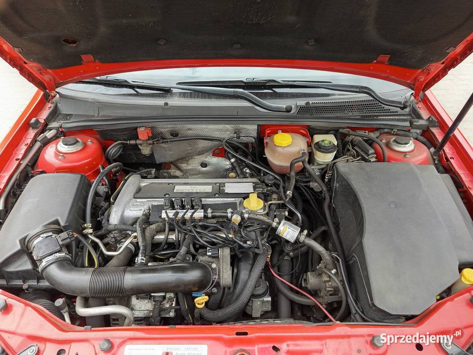Opel Vectra 22 lpg Automat Środa Wielkopolska