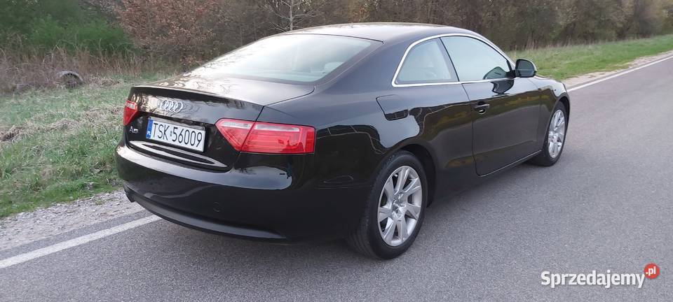 Audi A5 coupe 20TDI 170 2009r 164000 Europa Skarżysko-Kamienna sprzedam