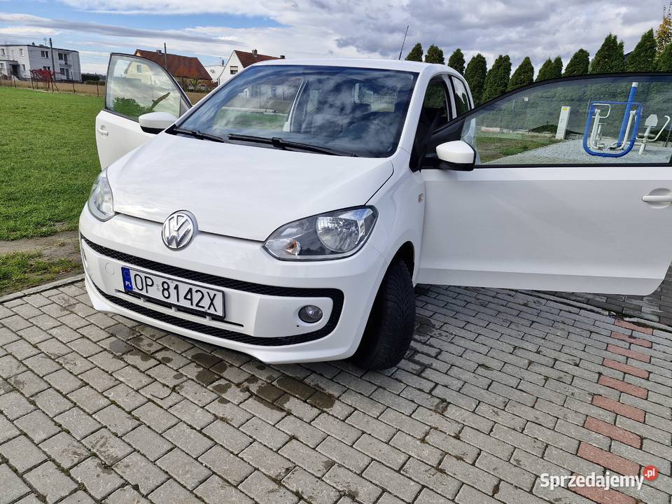 Volkswagen up 10 Move up 2013 2 komplety kol opolskie Opole