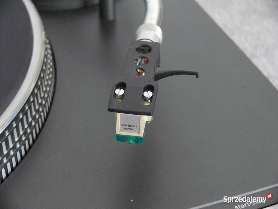 Gramofon Technics SLD3 igła sprawny WYSYŁKA Jasło sprzedam