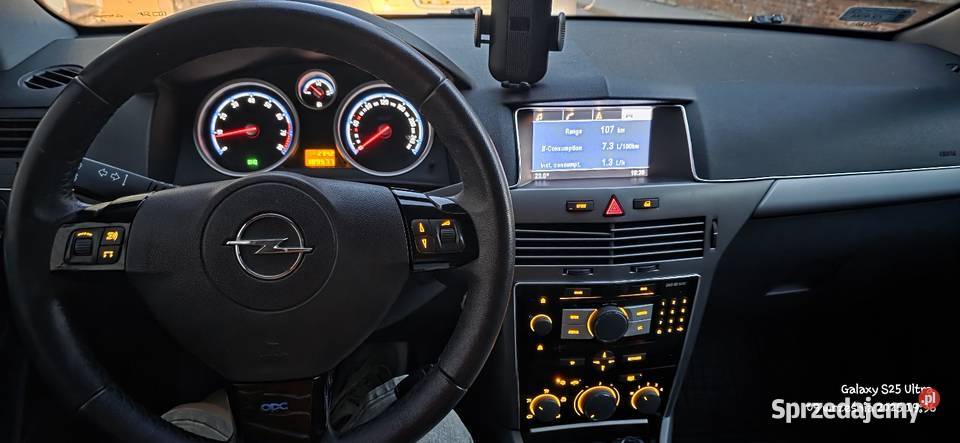 Opel Astra GTC 16 kupiony w Polsce kujawsko-pomorskie