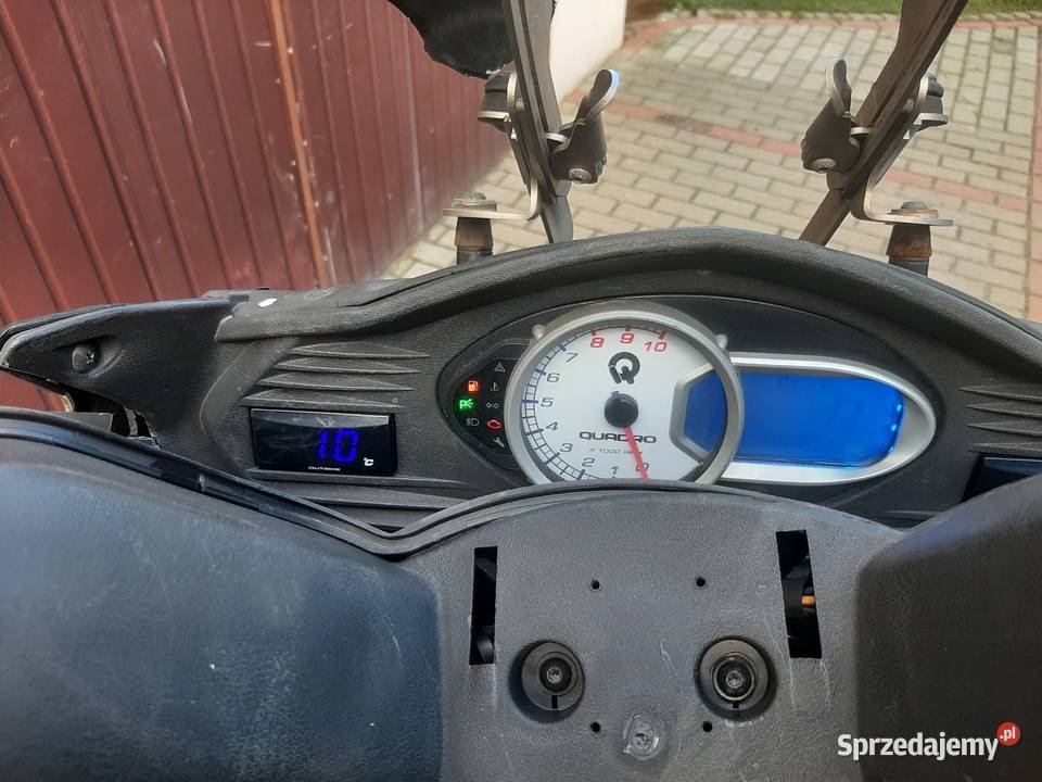 Quadro mp3 piaggio Margonin