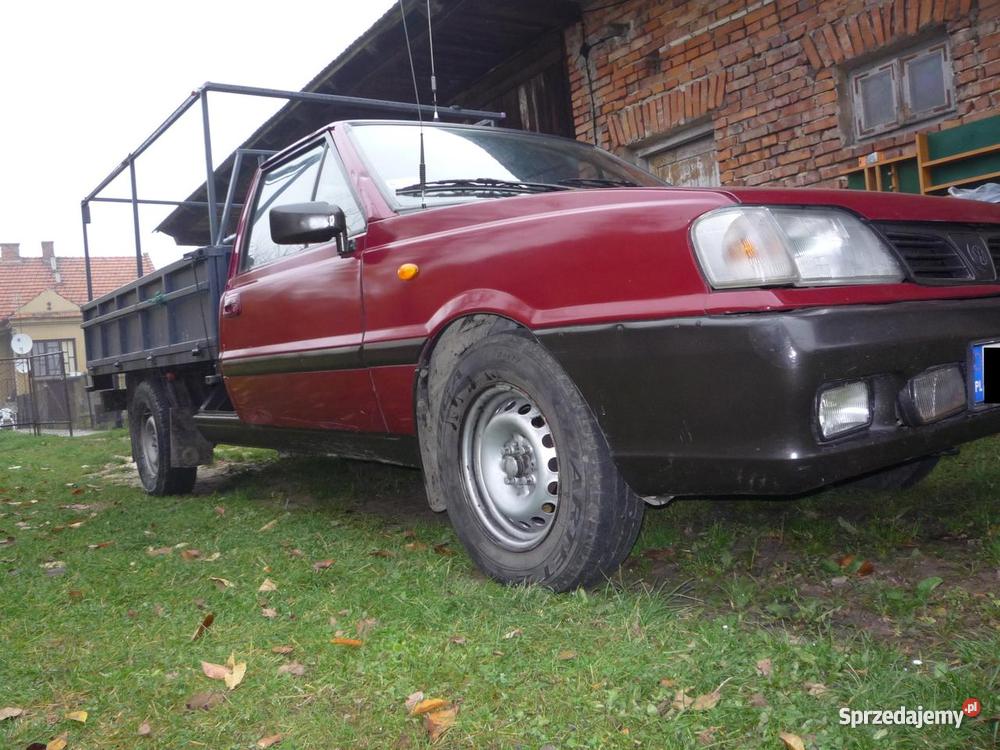 Polonez Truck 19 Diesel małopolskie