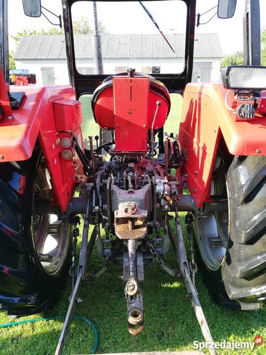 MASSEY FERGUSON 235 Malinówka