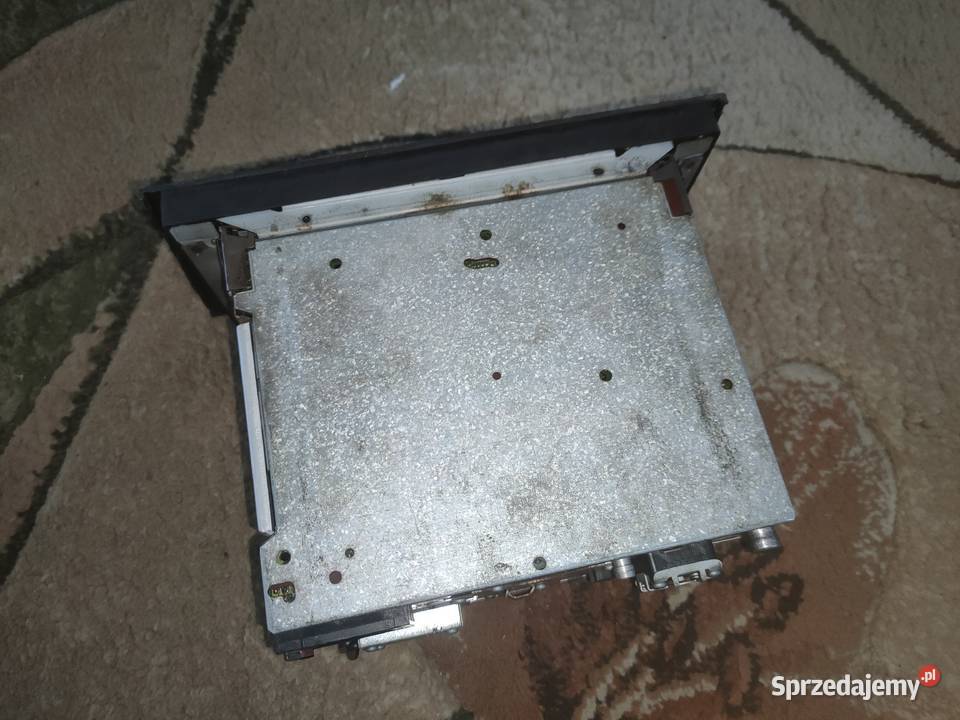 Radio Audi RNSD navigation plus 2 din a4 b5 lift osobowe Sanok sprzedam