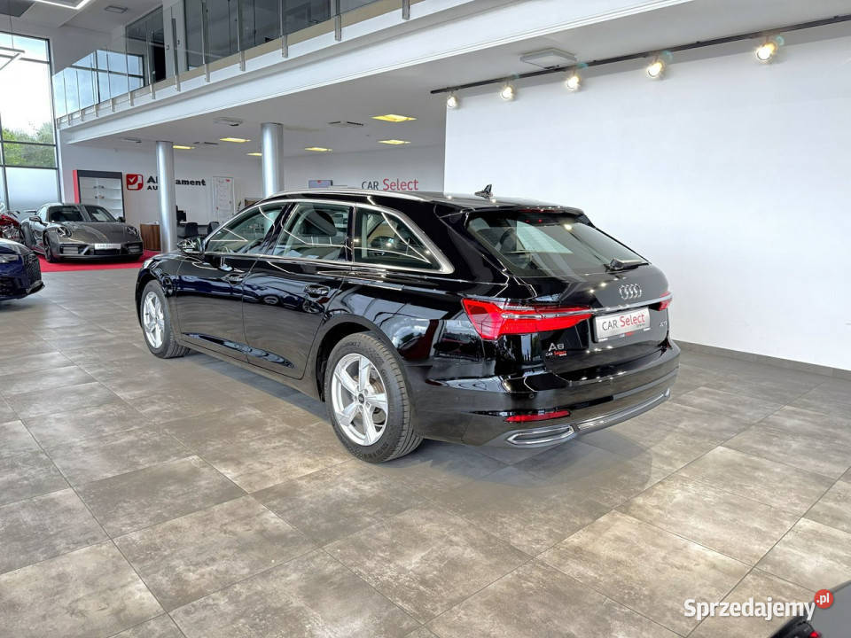 Audi A6 Avant Sport 40TDI 204 Stronic 20222023 r Myślenice