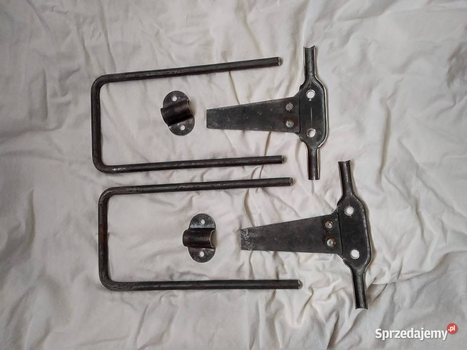 Wsk 125 175 perkoz kos błotnik mocowanie przód Kolbuszowa