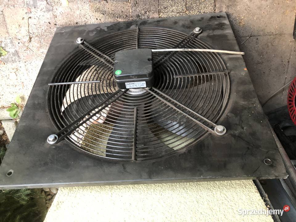 Wentylator wyciągowy Harmann WAX 450N45100S Józefin