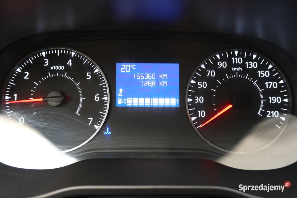 DACIA DUSTER 2021 1461 ccm 115 Warszawa