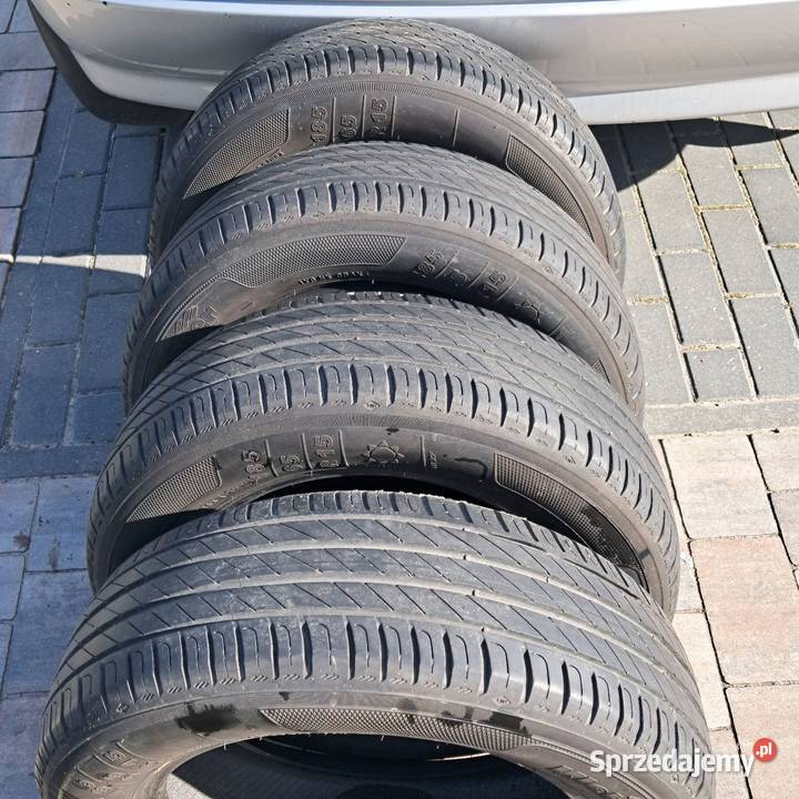 komplet 4 okazja Kleber 185 65 15 mazowieckie Piaseczno