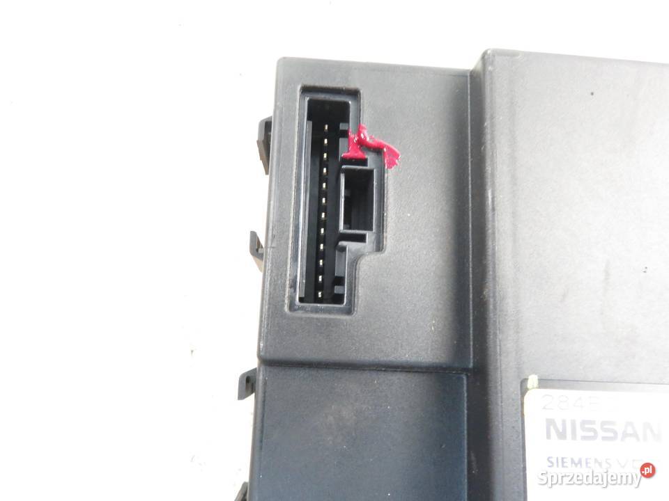 MODUŁ KOMFORTU QASHQAI I 284B2JD00C osobowe