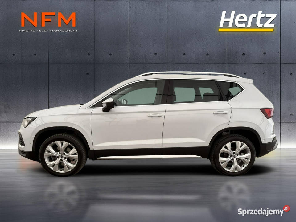 Seat Ateca 20 TDI DSG 150 Xperience Salon FVat wspomaganie kierownicy Warszawa