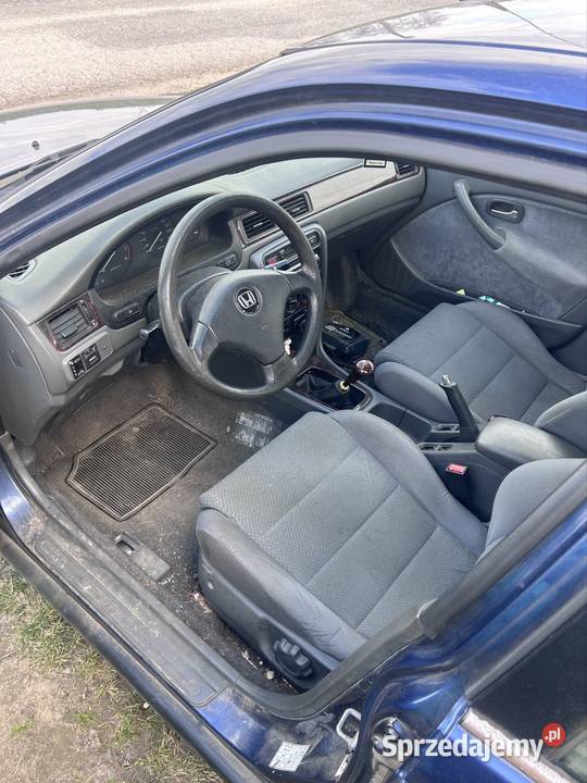 Honda civic benzyna Civic Piotrków Trybunalski