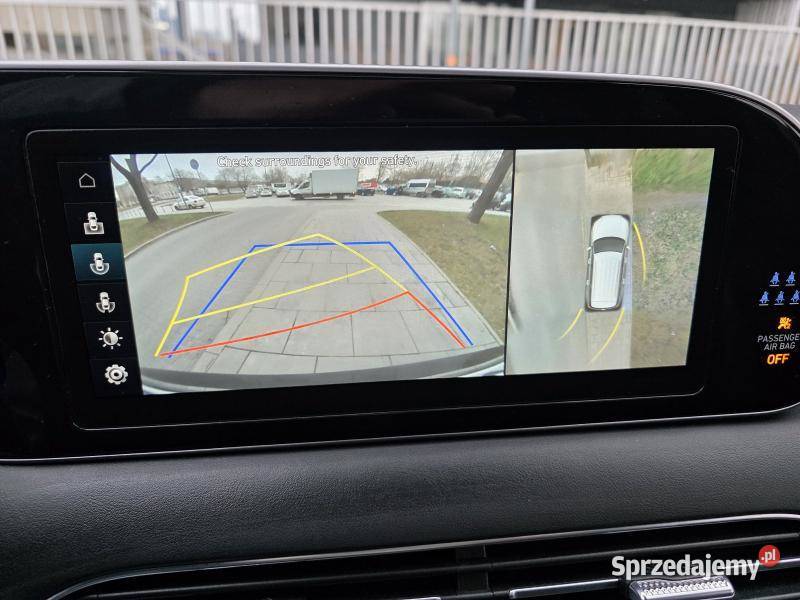 Calligraphy AWD 4X4 38l benzyna 295Przebieg mazowieckie Warszawa