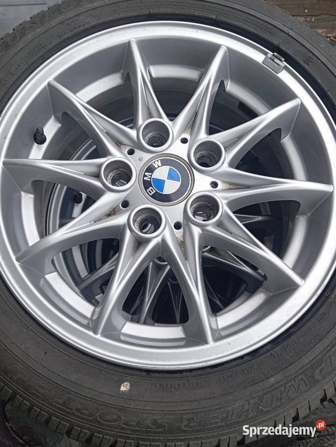 Felgi aluminiowe BMW Mercedes Radom