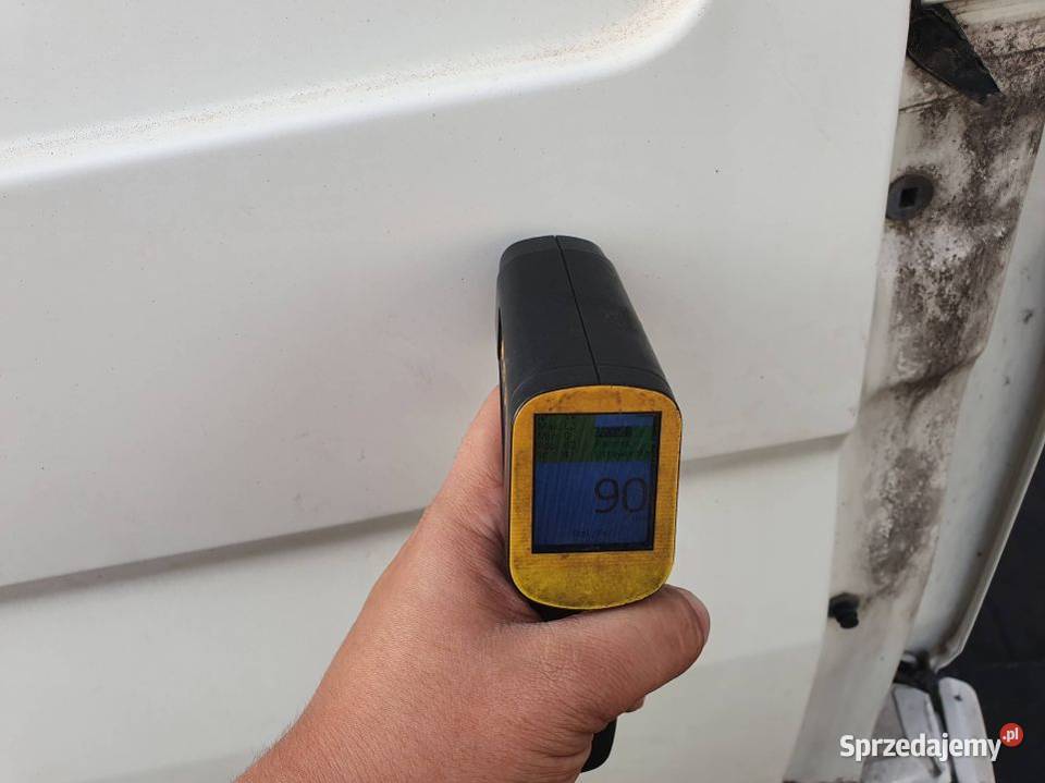 ĆWIARTKA BŁOTNIK LEWY TYŁ VOLKSWAGEN CRAFTER Pozostałe sprzedam