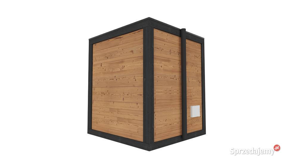 Sauna ogrodowa PILVI 200 x 205 DOSTAWA W Dom i Ogród śląskie Bielsko-Biała sprzedam