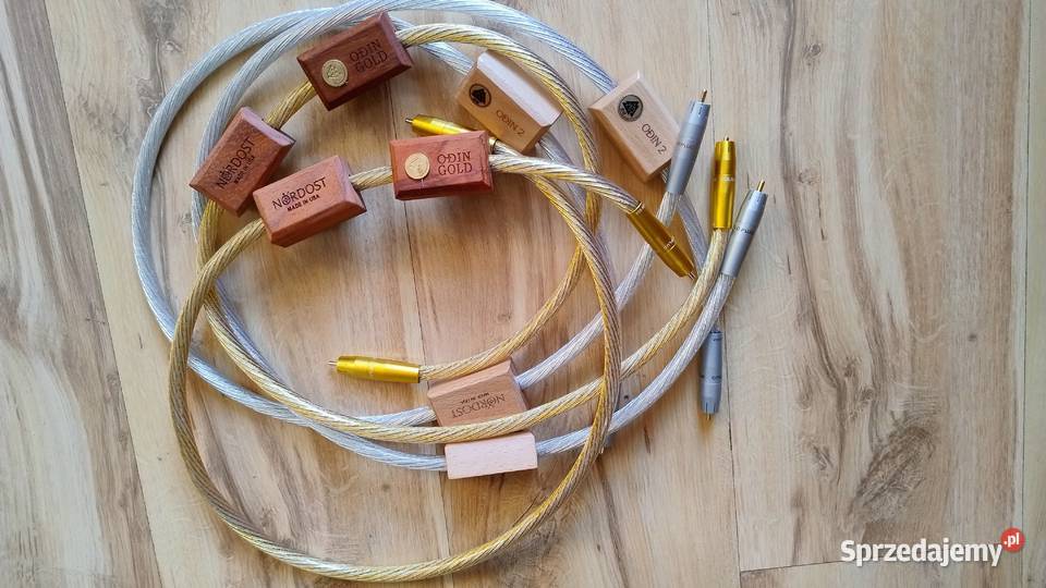 Nordost Odin 2 gold śląskie Pszczyna