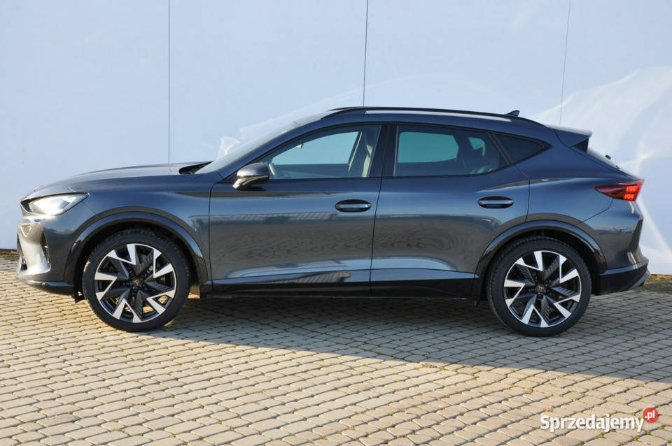 Cupra Formentor 20TSI 333 VZ 4Drive ElKlapa 6km Stalowa Wola sprzedam