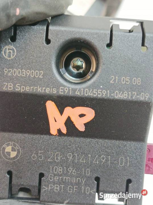 ANTENA KAROSERYJNA 30000953BF 695070405 osobowe