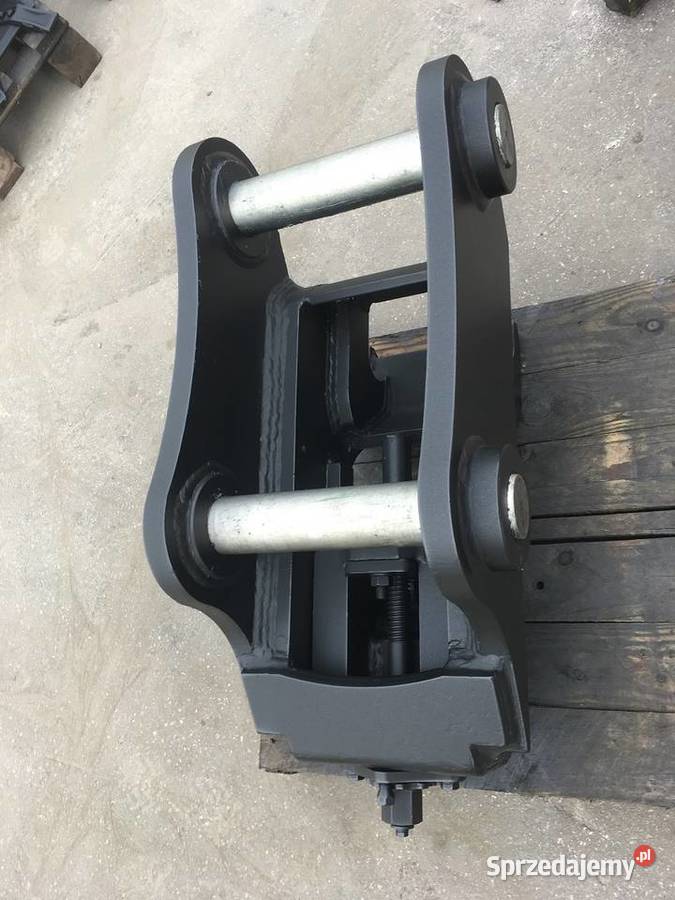 PRODUCENT SZYBKOZŁĄCZA MECHANICZNE I nie Krzyszkowice