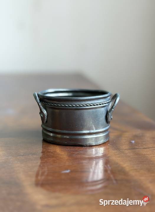 Zestaw metalowych przedmiotów Proszowice